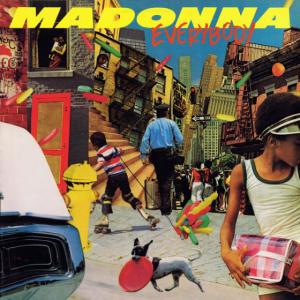 Madonna-Everybody