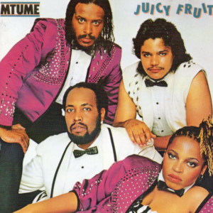 Mtume - Juicy Fruit 1982