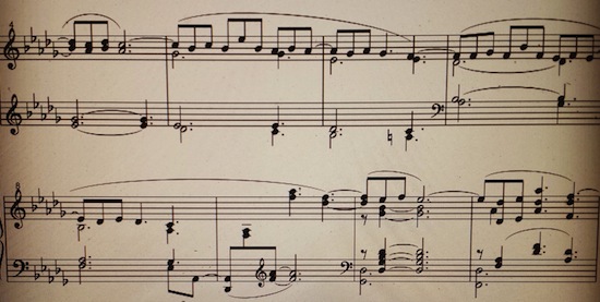 sheet-music