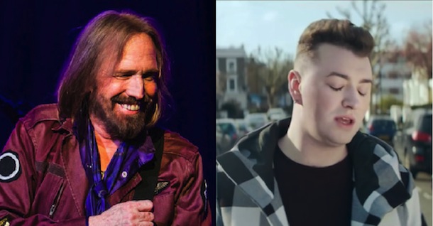 Sam Smith Tom Petty 2